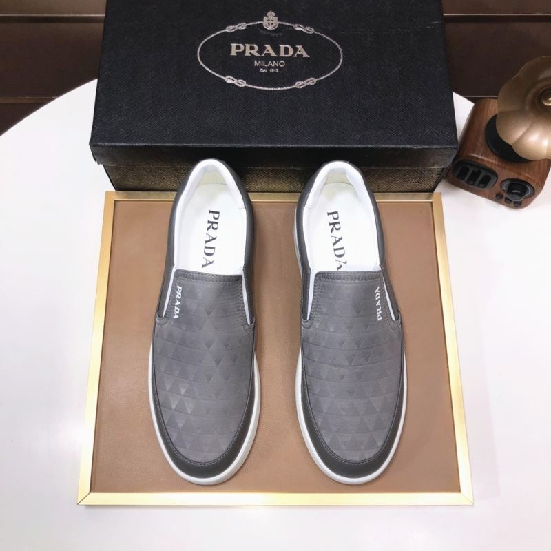 Prada Low Shoes